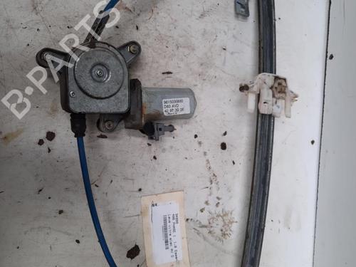 Rudehejsemekanisme Højre foran PEUGEOT 406 (8B) 1.8 16V (110 hp) 28791351