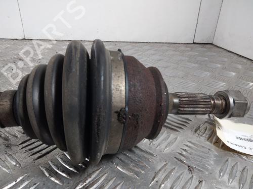 Left front driveshaft PEUGEOT 208 I (CA_, CC_) 1.2 THP 110 | BP28736136M38