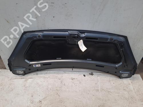 Used Hood PEUGEOT 1007 (KM_) 1.6 16V (109 hp) 28775030