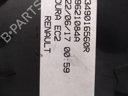 Gear lever DACIA SANDERO II 1.0 SCe 75 (B8JC, B8JD, B8NC) | BP28734163M90 