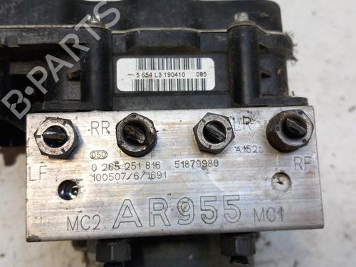 ABS pump ALFA ROMEO MITO (955_) 1.3 MultiJet (955AXP1A, 955AYC1A) | BP28748376M43 