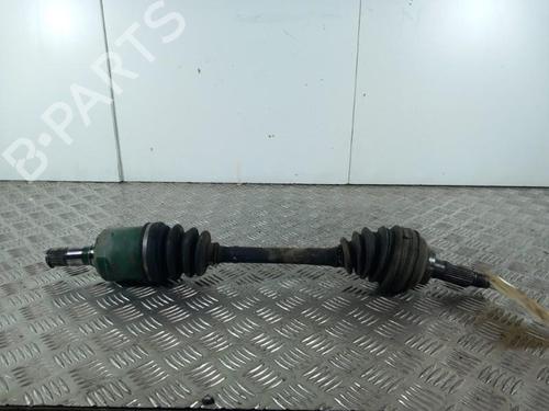 Drivksel foran venstre MAZDA 626 IV Hatchback (GE) 1.8 (GE8P) (105 hp) 28767807