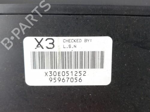 Instrument cluster CHEVROLET CAPTIVA (C100, C140) 2.0 D | BP28784179C47 