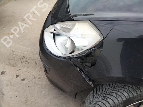 Rear bumper reinforcement RENAULT CLIO III (BR0/1, CR0/1) 1.5 dCi (BR17, CR17) | BP28756437C73 