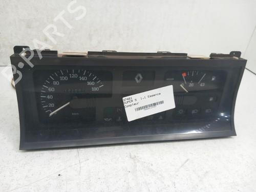 Used Instrument cluster RENAULT SUPER 5 (B/C40_) 1.1 (48 hp) 28741068