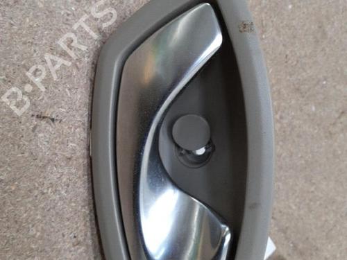 Used Front right interior door handle RENAULT SCÉNIC III (JZ0/1_) 1.5 dCi (110 hp) 28754481