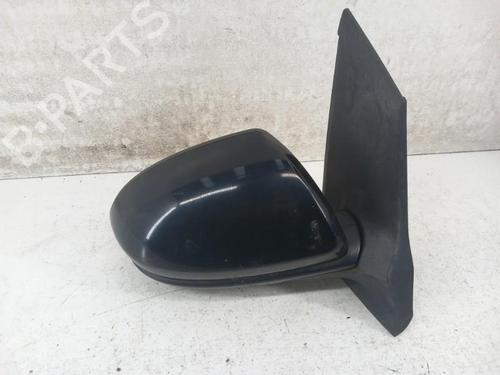 Used Right mirror MAZDA 2 (DE_, DH_) 1.3 (DE3FS) (75 hp) 28783635