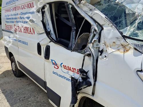 ABS pump CITROËN JUMPER II Van 2.0 BlueHDi 130 | BP28743619M43  - Image 5