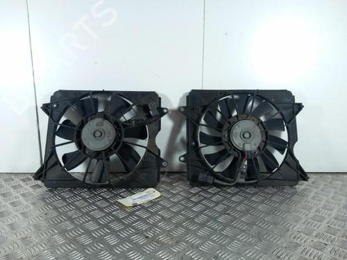 Used Radiator fan HONDA CIVIC VIII Hatchback (FN, FK) 2.2 CTDi (FK3) (140 hp) 28740761