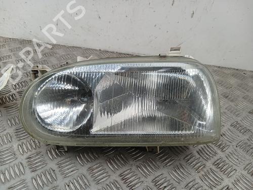 Used Left headlight Left headlight VW GOLF III (1H1) 1.9 D (64 hp) 36057863 36057863