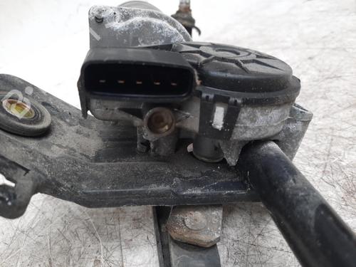 Used Front wiper motor KIA SPORTAGE II (JE_, KM_) 2.0 CRDi (140 hp) 28775115