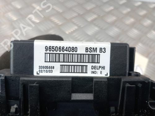 Fuse box PEUGEOT 206 Hatchback (2A/C) 1.4 i | BP28744796E1 
