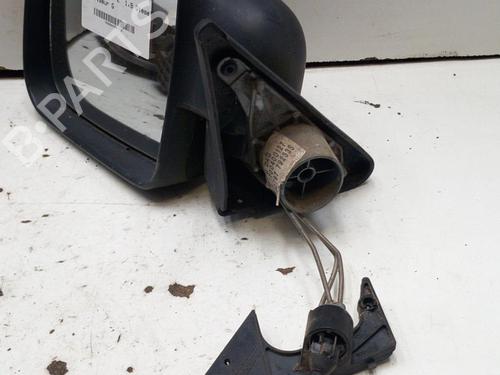 Left mirror RENAULT RAPID Box Body/MPV (F40_, G40_) 1.9 D (F40R) | BP28793400C26 