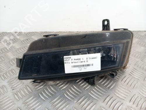 Used Left front fog light VW GOLF VII (5G1, BQ1, BE1, BE2) 2.0 TDI (150 hp) 29607485