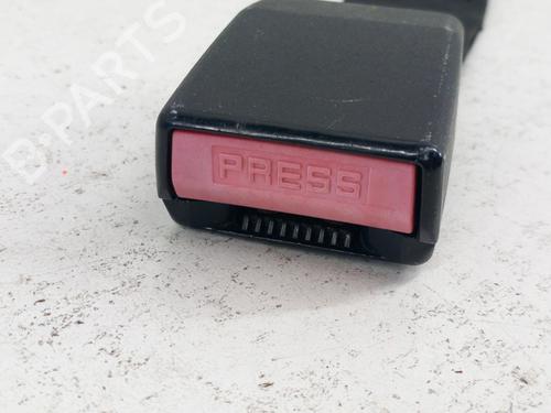 Used Seat buckle PEUGEOT 206 SW (2E/K) 1.4 HDi (68 hp) 28750721