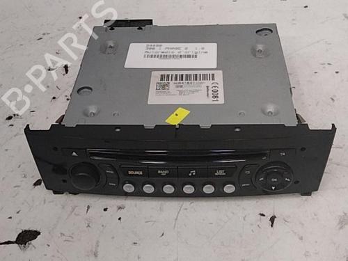 Radio PEUGEOT 308 I (4A_, 4C_) 1.6 HDi | BP28757681E6 