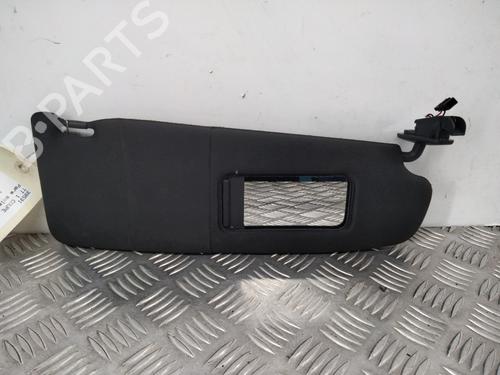 Used Right sun visor AUDI TT (8N3) 1.8 T quattro (224 hp) 28742393