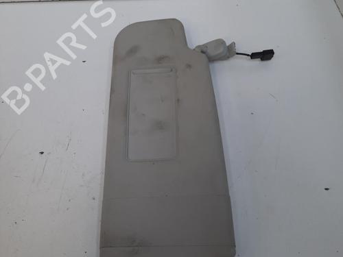 Used Left sun visor SEAT LEON (1P1) 2.0 TDI (170 hp) 28747529