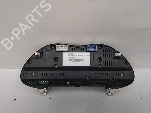 Instrument cluster TOYOTA AVENSIS Estate (_T25_) 2.0 D-4D (ADT250_, ADT250R) | BP28747195C47 