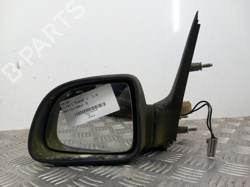 Used Left mirror Left mirror RENAULT CLIO I (B/C57_, 5/357_) 1.9 D (B/C/S576, B/C/S57L) (64 hp) 34632458 34632458