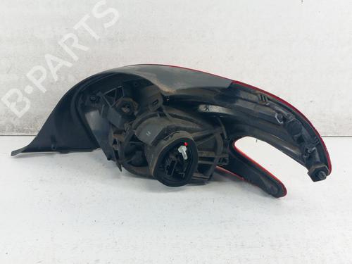 Used Left taillight Left taillight PEUGEOT 208 I (CA_, CC_) 1.6 HDi / BlueHDi 75 (75 hp) 28750790 28750790