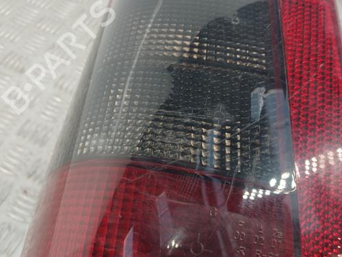 Used Left taillight Left taillight CITROËN BERLINGO / BERLINGO FIRST Box Body/MPV (M_) 1.9 D 70 (MBWJZ, MCWJZ) (69 hp) 31357440 31357440