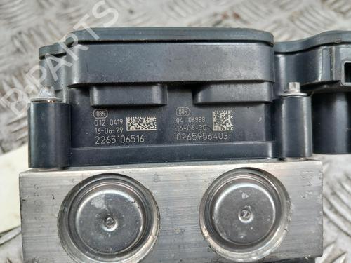 Used ABS pump ABS pump 36863052 36863052
