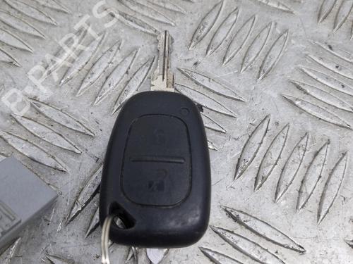 Used Ignition barrel Ignition barrel RENAULT KANGOO (KC0/1_) 1.5 dCi (KC08, KC09) (82 hp) 39710932 39710932