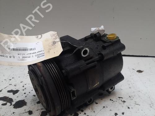 Used AC compressor AC compressor FORD MONDEO I (GBP) 1.8 TD (88 hp) 28756181 28756181