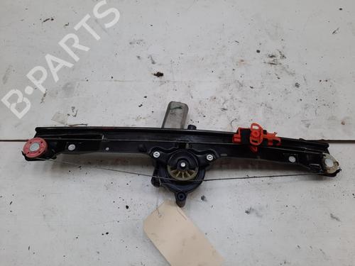 Used Front right window mechanism FIAT GRANDE PUNTO (199_) 1.3 D Multijet (75 hp) 28786944