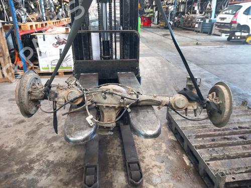 Used Rear differential Rear differential SUZUKI JIMNY Closed Off-Road Vehicle (SN) 1.5 DDiS 4x4 (86 hp) 28740167 28740167