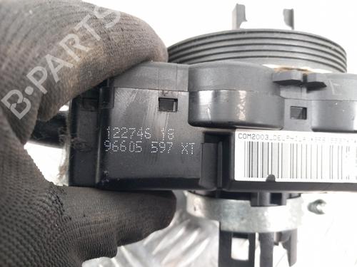 Steering column stalk PEUGEOT 607 (9D, 9U) 2.0 HDI | BP30937430I23