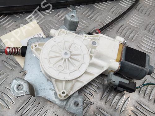 Used Front left window mechanism Front left window mechanism NISSAN MICRA III (K12) 1.2 16V (80 hp) 28742588 28742588