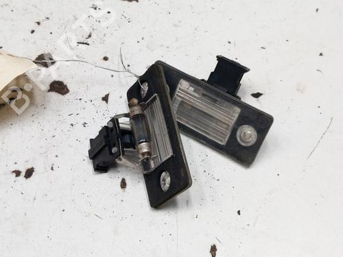 Licence plate light SKODA FABIA II (542) 1.4 TDI | BP28762685I40 - Image 3
