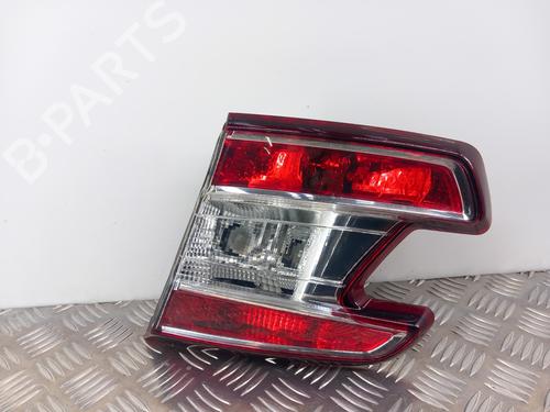 Used Right tailgate light RENAULT MEGANE III Grandtour (KZ0/1) 1.5 dCi (KZ09, KZ0D, KZ1G, KZ29, KZ14, KZ1W, KZ10, KZ1F,... (110 hp) 28744341