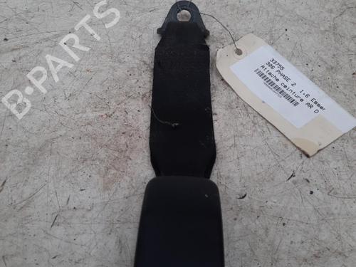 Used Seat buckle PEUGEOT 306 Hatchback (7A, 7C, N3, N5) 1.6 (89 hp) 28790043