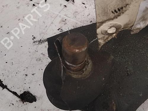 Left front suspension arm PEUGEOT 1007 (KM_) 1.4 HDi | BP28747418M12 