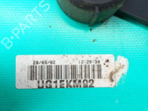 Used Instrument cluster PEUGEOT 206 Hatchback (2A/C) 1.4 i (75 hp) 28762056