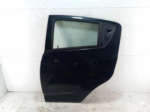 Used Left rear door CHEVROLET SPARK (M300) 1.0 (68 hp) 28737974