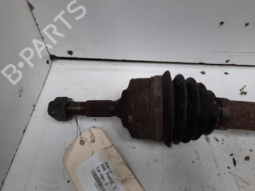 Right front driveshaft PEUGEOT 206 Hatchback (2A/C) 1.4 i | BP28791433M39 