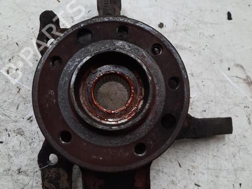 Left front steering knuckle OPEL ASTRA H GTC (A04) 1.9 CDTi (L08) | BP28752887M25 