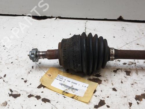 Used Right front driveshaft MERCEDES-BENZ A-CLASS (W168) A 190 (168.032, 168.132) (125 hp) 28778393