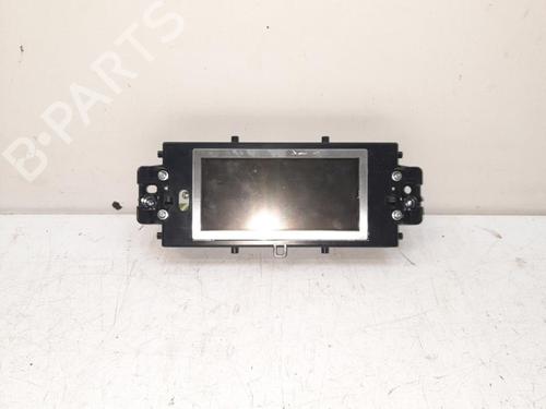 Used Display monitor MERCEDES-BENZ GLK-CLASS (X204) 220 CDI 4-matic (204.984, 204.997) (170 hp) 28749065