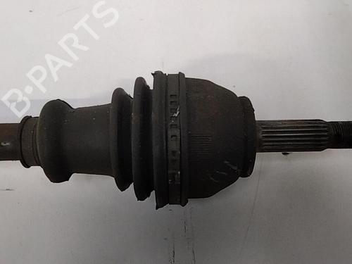 Used Left front driveshaft RENAULT CLIO I (B/C57_, 5/357_) 1.9 D (B/C/S576, B/C/S57L) (64 hp) 28789174