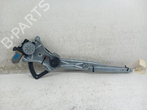 Front left window mechanism CHEVROLET AVEO / KALOS Hatchback (T250, T255) 1.2 LPG | BP28746498C22 