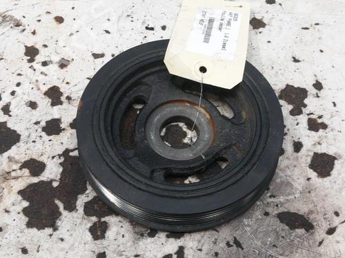 Used Pulley Pulley PEUGEOT 407 (6D_) 1.6 HDi 110 (6D9HZC, 6D9HYC) (109 hp) 28789009 28789009