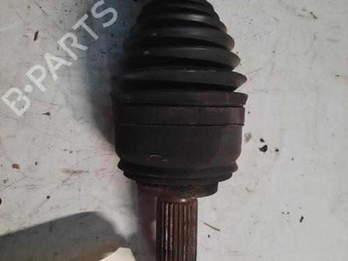 Right front driveshaft RENAULT LAGUNA II (BG0/1_) 2.0 16V (BG00, BG0K, BG0P, BG0W) | BP28786846M39