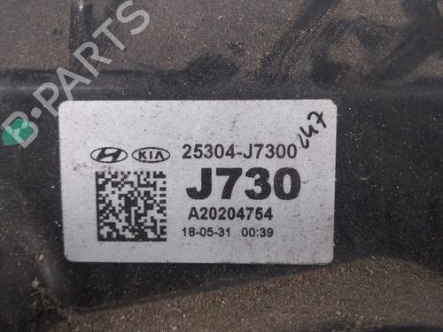 Radiator fan KIA CEED (CD) 1.6 CRDi 136 | BP28782889M35 - Image 5