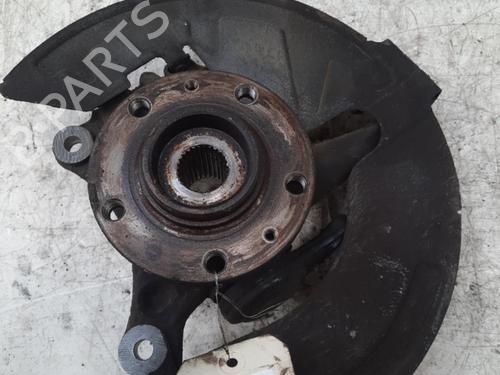 Left front steering knuckle PEUGEOT 407 (6D_) 1.6 HDi 110 (6D9HZC, 6D9HYC) | BP28787216M25 