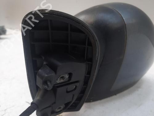 Used Right mirror CITROËN C4 I (LC_) 1.6 HDi (90 hp) 28752918